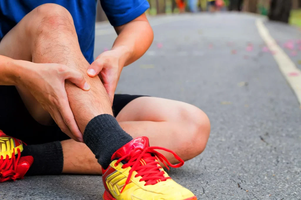 Shin Splints…. What Are They And How Do I Treat Them? 5 Shine Splint