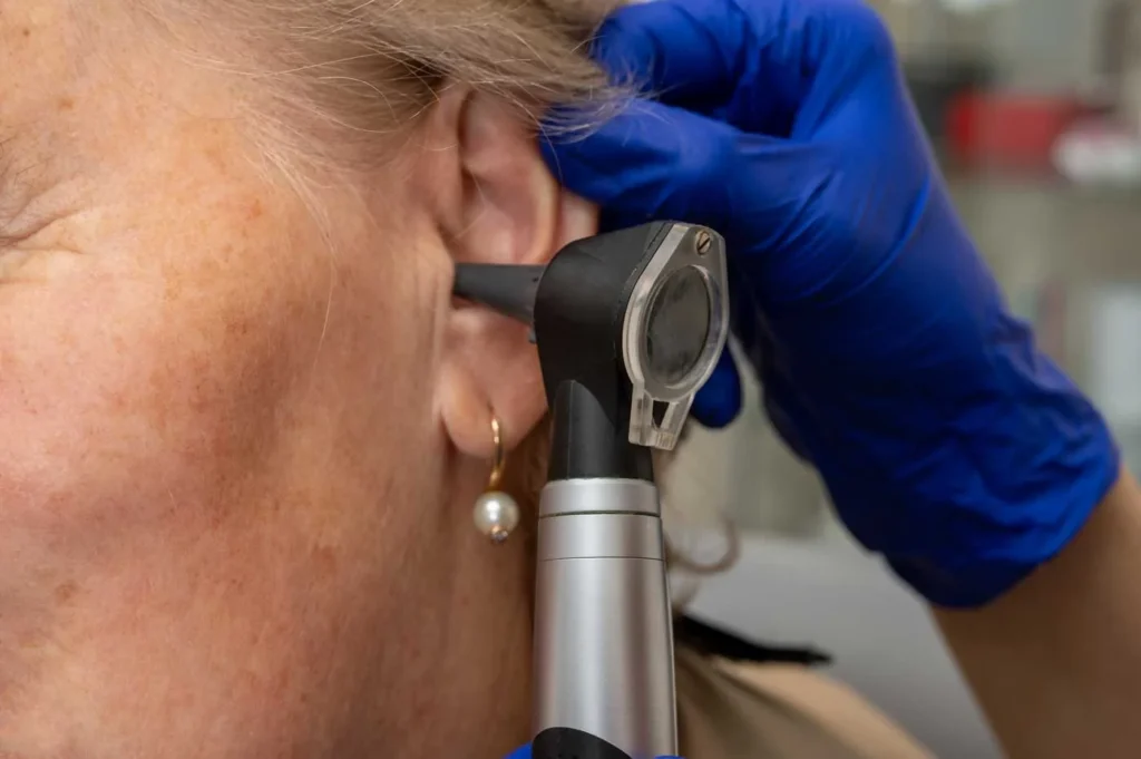 earwax