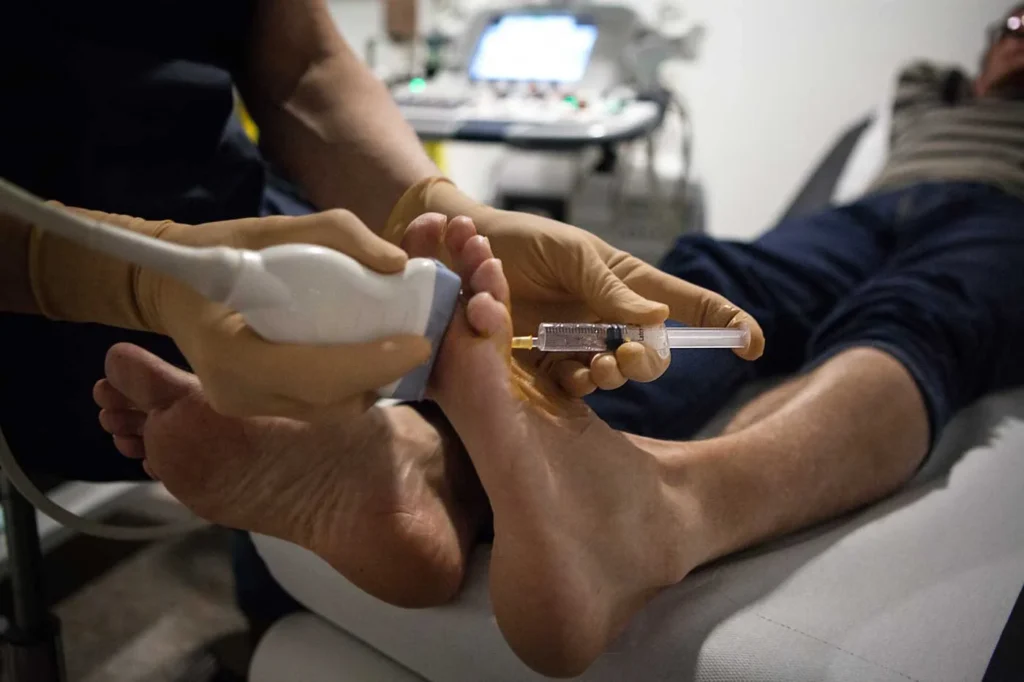 injection therapy