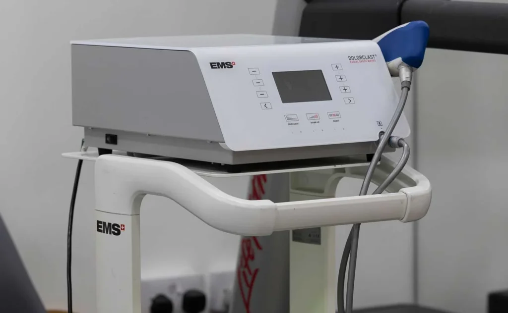 shockwave therapy